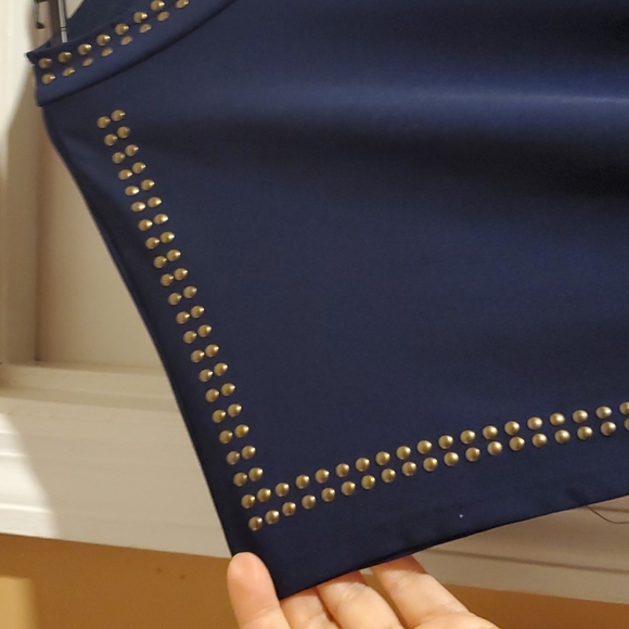 Blue blouse 3x - Picture 3 of 4